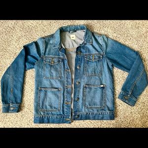 VANS Utility denim jacket